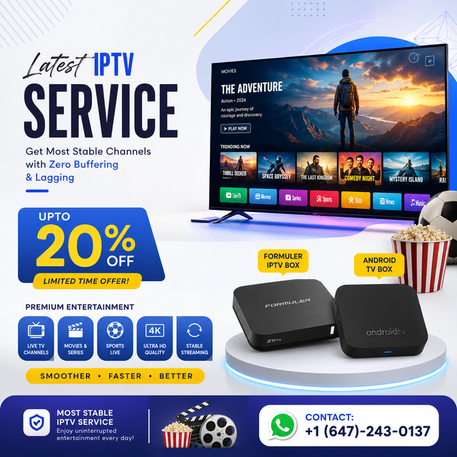 Global 4k tv streaming services available
