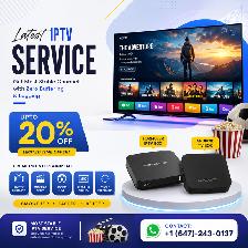 Global 4k tv streaming services available