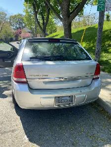 2005 Chevy Malibu Maxx, Silver, Loaded, 210K - Photo 2