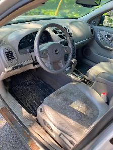 2005 Chevy Malibu Maxx, Silver, Loaded, 210K - Photo 3