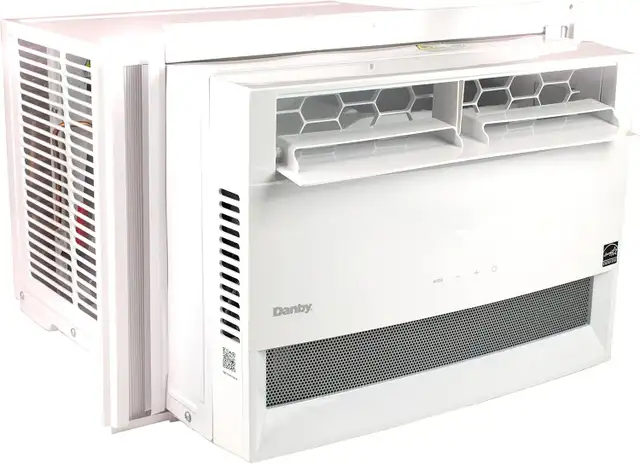 Danby Window Air Conditioner 8,000 BTU NEW $185