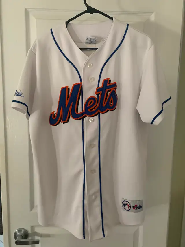 New York Mets Jersey