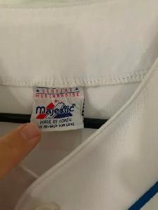 New York Mets Jersey - Photo 6
