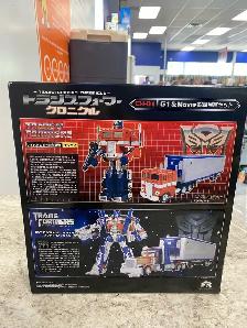 Takara Tomy Transformers G1 X Movie Optimus Prime @ Cashopolis - Photo 2