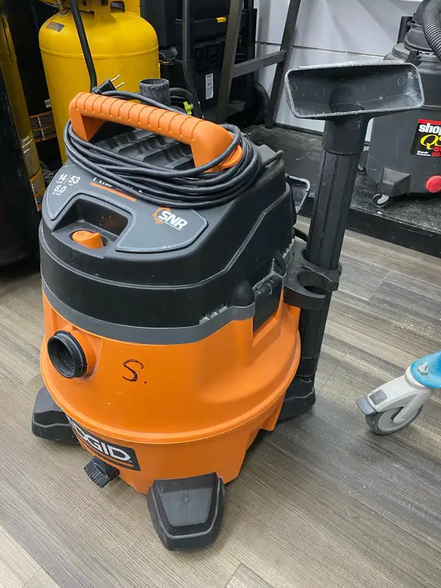 Ridgid WD14500 14 Gallon Shop Vac