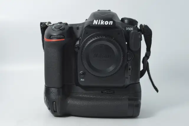 Nikon D500 Body Only ID 3157