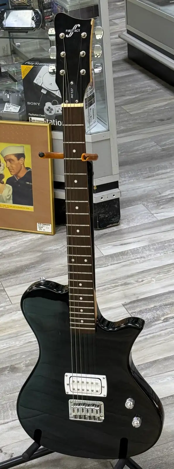 First Act Electric Guitar