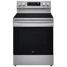 LG '30' Stainless Steel Freestanding Electric Range on Sale‼️ - Photo 2