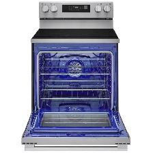 LG '30' Stainless Steel Freestanding Electric Range on Sale‼️ - Photo 3