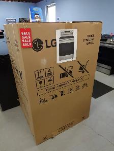 LG '30' Stainless Steel Freestanding Electric Range on Sale‼️ - Photo 5