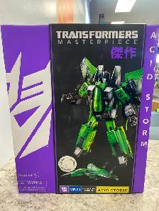 Hasbro Transformers Masterpiece Acid Storm @ Cashopolis