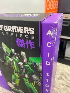 Hasbro Transformers Masterpiece Acid Storm @ Cashopolis - Photo 2