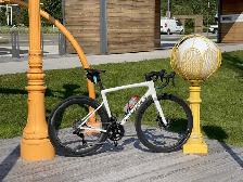Vélo de route Carbon Specialized S-Works 56 12 V Dura ace - Photo 6