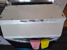 KITCHEN RANGE HOOD UNDER CABINET 30' - Photo 2