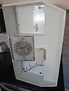 KITCHEN RANGE HOOD UNDER CABINET 30' - Photo 3