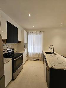 For Rent 4 1/5 Luxurious Apartment Across Snowdon Metro Station - Photo 2