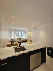 For Rent 4 1/5 Luxurious Apartment Across Snowdon Metro Station - Photo 7