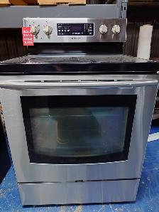 Samsung '30' Stainless Steel Freestanding Electric Range on Sale - Photo 3
