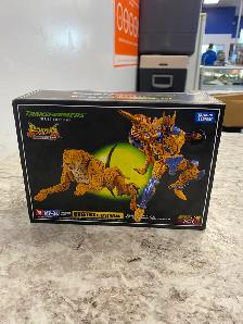 Takara Transformers Masterpieces Cheetus Beast Wars @ Cashopolis