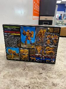 Takara Transformers Masterpieces Cheetus Beast Wars @ Cashopolis - Photo 2