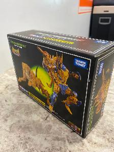 Takara Transformers Masterpieces Cheetus Beast Wars @ Cashopolis - Photo 4