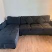 Sectional 4 Seater Relax Sofa-With Free Delivery