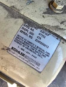 Gas generator  commercial grade - Photo 2