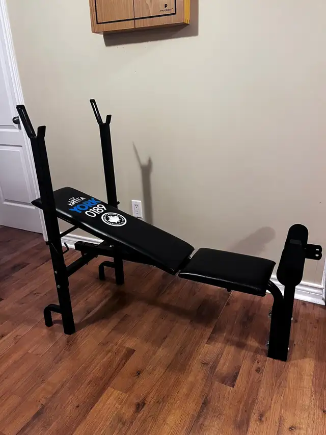 Exercise Bench