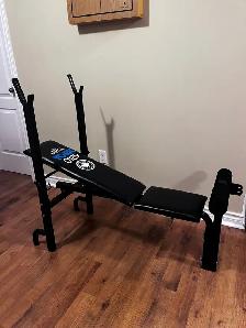 Exercise Bench