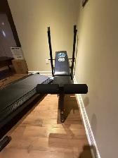 Exercise Bench - Photo 2