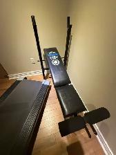 Exercise Bench - Photo 3