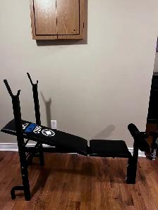 Exercise Bench - Photo 4