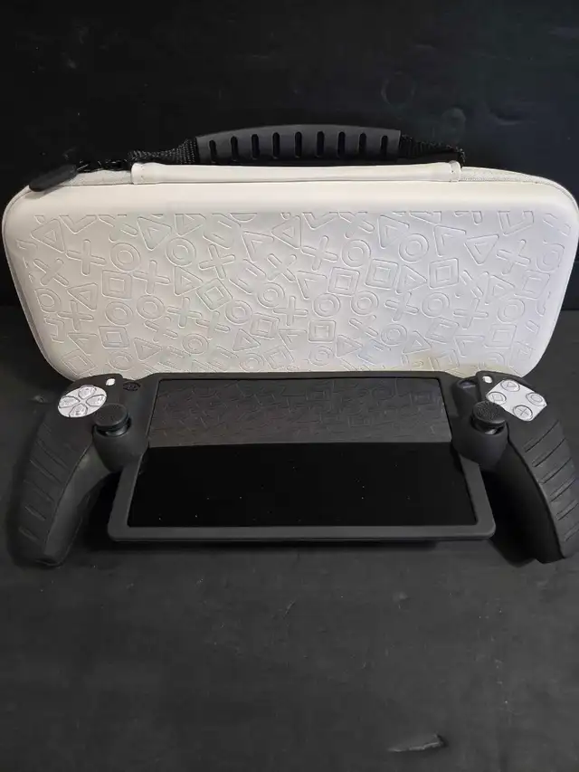 Playstation Portal With Case