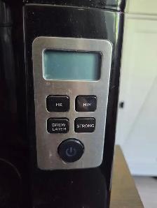 Black & Decker Automatic Coffee Maker - Photo 2