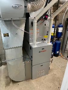 Furnace Leak Assistance