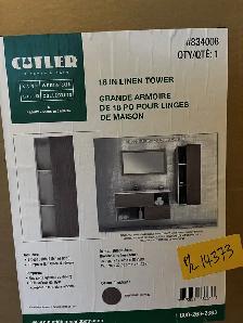 Linen Cabinet