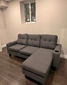 New Offer On 3 Seater Luxury Sofa-Free Delivery