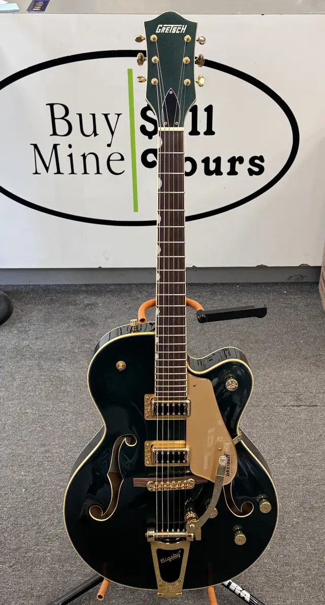Gretsch G5420TG Electromatic Hollow Body Single-cut with Bigsby