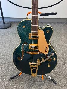 Gretsch G5420TG Electromatic Hollow Body Single-cut with Bigsby - Photo 2
