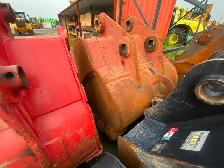 LX330 – LX355 54" Severe Duty Bucket - Photo 5