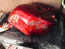 Ninja motorcycle tank - Photo 2