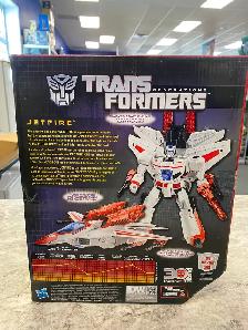 Hasbro Transformers Generations Jetfire @ Cashopolis - Photo 3