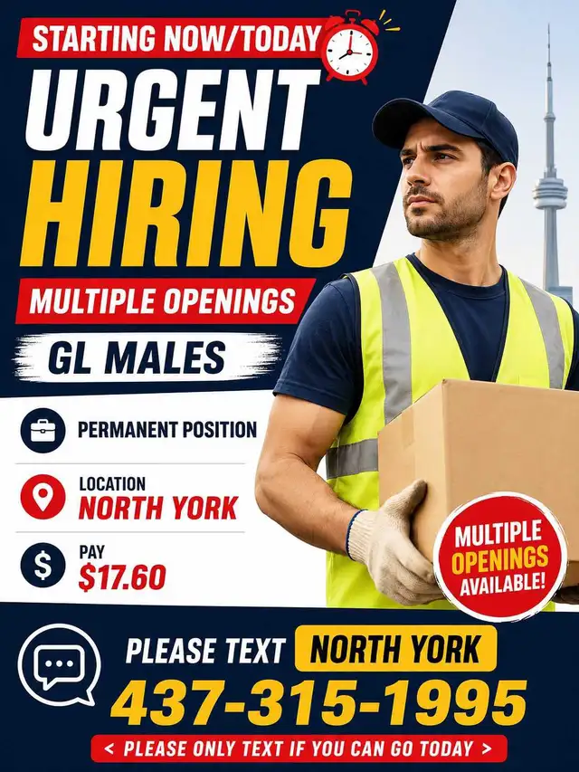 Hiring General Labour