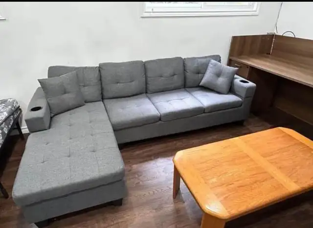 New Relax Sectional 4 Seater Sofa With Free Delivery