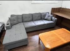 New Relax Sectional 4 Seater Sofa With Free Delivery