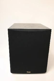 PARADIGM SUBWOOFER PDR-12 V3 High-Powered Amplifier USED good