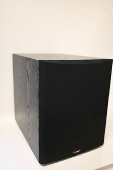 PARADIGM SUBWOOFER PDR-12 V3 High-Powered Amplifier USED good - Photo 2