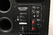 PARADIGM SUBWOOFER PDR-12 V3 High-Powered Amplifier USED good - Photo 6