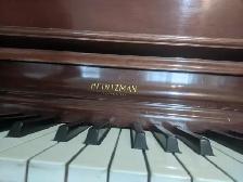 Free Piano with bench - Photo 2
