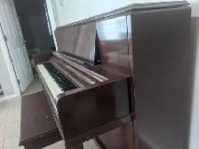 Free Piano with bench - Photo 3